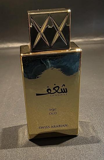 Swiss Arabian Shaghaf oud 75 ml beschikbaar voor biedingen