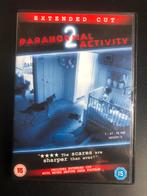 Paranormal Activity 2 dvd, Cd's en Dvd's, Dvd's | Thrillers en Misdaad, Ophalen of Verzenden, Zo goed als nieuw