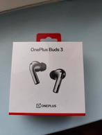 OnePlus Buds 3 nieuw en gedeald (Metallic Gray), Nieuw, Ophalen of Verzenden, In gehoorgang (in-ear), Bluetooth
