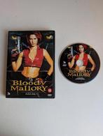 Bloody mallory dvd, Alle leeftijden, Ophalen of Verzenden, Zo goed als nieuw, Overige genres