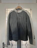 Vintage leren Replay jas maat XL, Ophalen of Verzenden, Zo goed als nieuw, Maat 56/58 (XL), Bruin