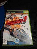 Burnout 3: Takedown - Xbox Klassieker!, Gebruikt, 1 speler, Racen en Vliegen, Ophalen of Verzenden
