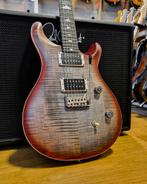 PRS CE24 Satin Nitro Limited Faded Grey Black Cherry Burst, Ophalen of Verzenden, Nieuw, Solid body, Paul Reed Smith