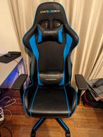 Gaming/office chair DXRacer FORMULA F08-NB, Ophalen, Gaming bureaustoel, Gebruikt, Zwart