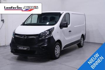 Opel Vivaro 1.6 CDTI 120 pk L1H1 Edition Airco, Trekhaak APK beschikbaar voor biedingen
