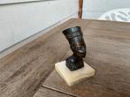 Nefertiti buste op sokkel, Antiek en Kunst, Ophalen