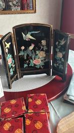 Decoratief Mini- Kamerscherm, Antiek en Kunst, Ophalen