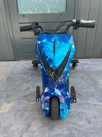 Drift trike blauw, Kinderen en Baby's, Gebruikt, Ophalen