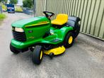 Zeer nette john deere LTR180 zitmaaier hydro 2 cil Kawasaki, Tuin en Terras, Zitmaaiers, Ophalen, 90 tot 120 cm