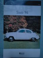 Miniatuur Saab 96 edition atlas, Hobby en Vrije tijd, Modelauto's | 1:43, Ophalen of Verzenden, Nieuw, Auto, Overige merken
