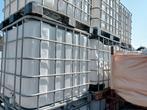 Grote partij ibc vaten 1000 liter, 150 liter of meer, Ophalen, Zo goed als nieuw, Kunststof