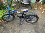 Kinderfiets Prime - 18 inch, Fietsen en Brommers, Fietsen | Jongens, Ophalen, Gebruikt, 18 inch, Handrem