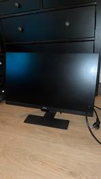Monitor scherm Benq, Computers en Software, Monitoren, Ophalen, Gebruikt, Full HD, 60 Hz of minder