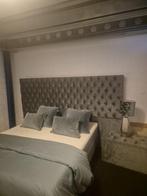 boxspring en matras outlet, boxspring compleet va € 100, Huis en Inrichting, Ophalen, Overige maten, 200 cm, Nieuw