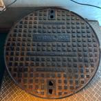 Gietijzeren putdeksel - Amsterdam, Ophalen, Gebruikt