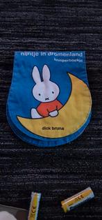 Nijntje Knisperboekje, Ophalen of Verzenden, Gebruikt, Overige typen