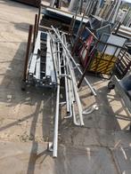 RVS buis railing barsteun, Ophalen, Gebruikt, 250 mm of meer, Overige typen