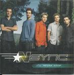 Nsync - I'll never stop, 1 single, Ophalen of Verzenden, Zo goed als nieuw, Pop