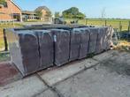 nieuw Ca 50 m2 bakstenen dommelrood, Ophalen, Nieuw, Bakstenen