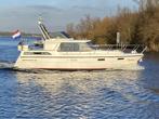 Boarncruiser 365 New Line (bj 1996), Watersport en Boten, Gebruikt, Staal, 50 pk of meer, Diesel