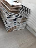 Verhuisdozen, Doe-het-zelf en Verbouw, Kratten en Dozen, Ophalen, 40 tot 60 cm, Opvouwbaar, 50 tot 75 cm