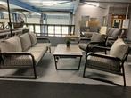 Loungeset Toscanne, Tuin en Terras, Ophalen, Nieuw, Bank, Loungeset
