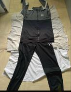 Under Armour Trainingspak Heren, Kleding | Heren, Maat 52/54 (L), Zwart, Ophalen of Verzenden, Gedragen