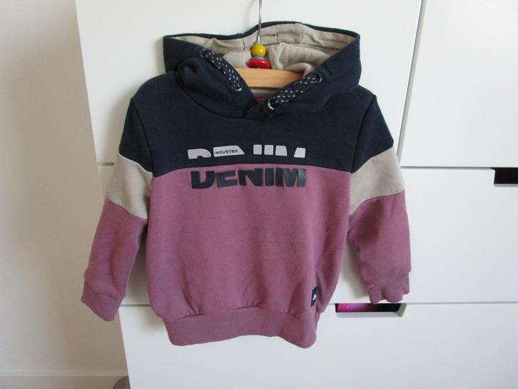 Europe Kids - sportieve hoodie maat 92, Kinderen en Baby's, Kinderkleding | Maat 92, Gebruikt, Jongen, Trui of Vest, Ophalen of Verzenden