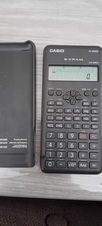 Rekenmachine  beschikbaar voor biedingen
