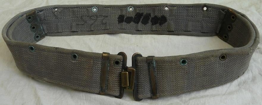 Koppel / Riem, M53, Koninklijke Luchtmacht, 1970/80s.(Nr.8), Verzamelen, Militaria | Algemeen, Ophalen of Verzenden, Luchtmacht