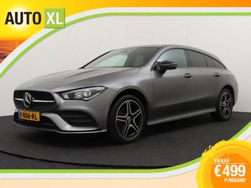 Mercedes-Benz CLA-Klasse Shooting Brake 250e AMG Trekhaak Ca beschikbaar voor biedingen