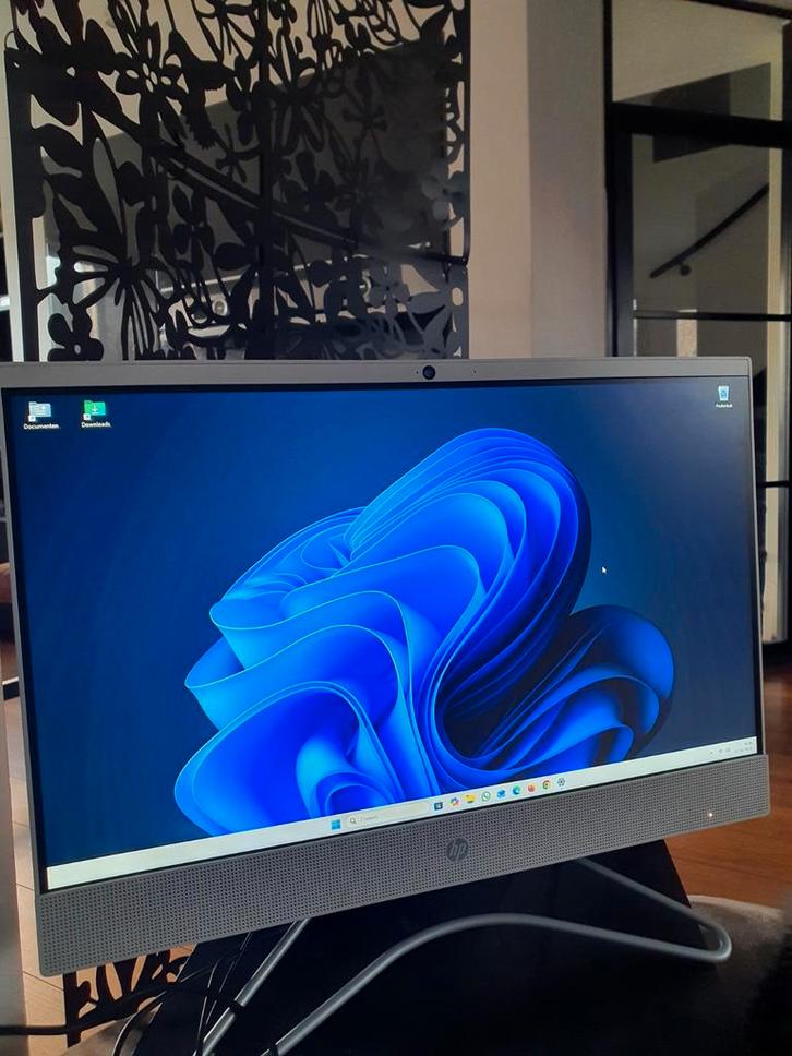 HP Pavilion All in One 24 Inch | 8GB | 1TB SSD |, Computers en Software, Monitoren, Zo goed als nieuw, 60 Hz of minder, Full HD