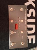Musicomlab EFX III+ switcher, Ophalen of Verzenden, Gebruikt, Multi-effect
