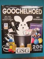 Goochelhoed met geheimvak nr. 4940-04, Ophalen, Zo goed als nieuw
