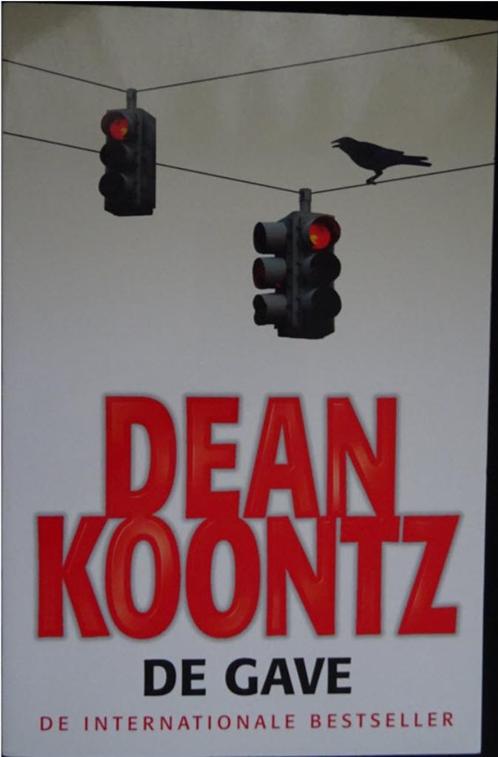 Dean Koontz- huiveringen, de gave, schemerzone, e.a., Boeken, Thrillers, Nieuw, Nederland, Ophalen of Verzenden