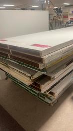 16 houten scheidingswanden/ platen gratis, Doe-het-zelf en Verbouw, Platen en Panelen, Ophalen of Verzenden, Gebruikt, Minder dan 20 mm