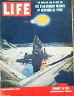 Life Magazine January 24, 1955, Ophalen, Gelezen, Overige typen