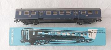 Märklin 4049 NL Rijtuigwagen beschikbaar voor biedingen