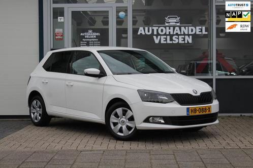 Skoda Fabia 1.0 Sprint/Nap/Lage Km/, Auto's, Skoda, Bedrijf, Te koop, Fabia, ABS, Airbags, Airconditioning, Boordcomputer, Centrale vergrendeling