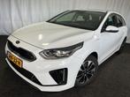 Kia Ceed Sportswagon 1.6 GDI PHEV PLUG-IN DynamicLine 1E EIG, Auto's, Kia, 8 kWh, Stof, Gebruikt, Met garantie (alle)