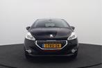 Peugeot 208 1.6 THP GTi 200 PK Pano-dak Navi Climate Sportst, Auto's, Peugeot, Voorwielaandrijving, Euro 5, Gebruikt, Zwart