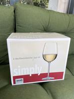 Simply wijnglazen bohemia selection, Verzamelen, Glas en Borrelglaasjes, Ophalen of Verzenden, Nieuw, Overige typen