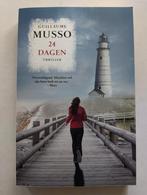 Guillaume Musso - 24 Dagen, Ophalen of Verzenden, Zo goed als nieuw, Nederland, Guillaume Musso