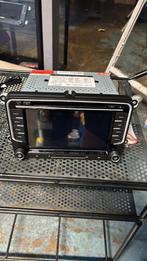Avison Wireless Carplay Android Autoradio voor VW Seat Skoda, Auto diversen, Autoradio's, ., Ophalen of Verzenden, Zo goed als nieuw