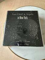 Nieuw vintage Van Cleef & Arpels in New York 125ml, Ophalen of Verzenden, Nieuw