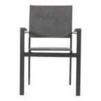 Stapelstoel Arezzo aluminium textileen, Info@edvonline.nl, Overige materialen, Inductorstraat 9b 3903 KA Veenendaal, Nieuw