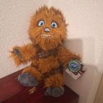 Star Wars Chewbacca knuffel, Ophalen of Verzenden, Nieuw, Overige typen
