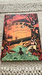 Peter Goes Feest voor Finn een zoek- en vindboek, Ophalen of Verzenden, Zo goed als nieuw