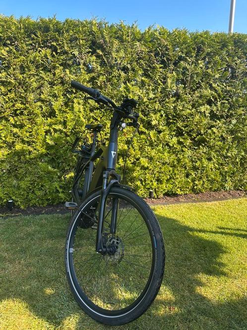 E Bike Gaint any tour E+6 2024, Fietsen en Brommers, Elektrische fietsen, Zo goed als nieuw, Giant, 55 tot 59 cm, 50 km per accu of meer