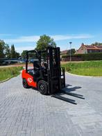 Nieuwe 3 tons heftruck diesel, Ophalen, Voordeligeautos, Heftruck, Zuiderkoggeweg 2g